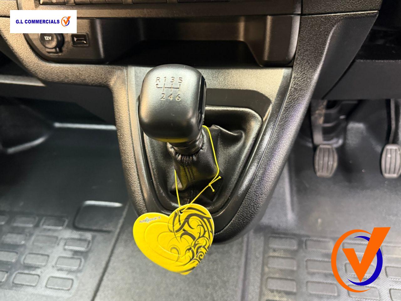 Vauxhall Vivaro 1.5 Turbo D 2900 Prime Panel Van 6dr Diesel Manual L2 H1 Euro 6 (s/s) (100 ps)