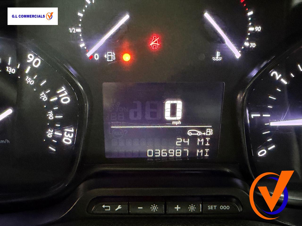 Vauxhall Vivaro 1.5 Turbo D 2900 Prime Panel Van 6dr Diesel Manual L2 H1 Euro 6 (s/s) (100 ps)