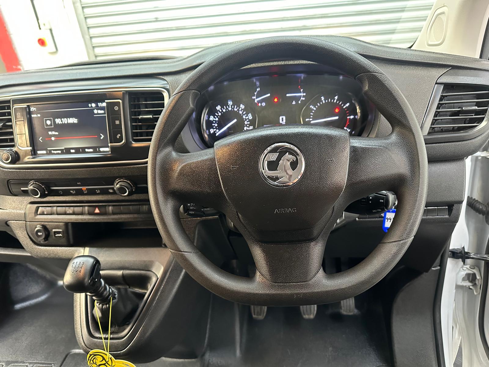 2023 Vauxhall Vivaro 1.5 Turbo D 2900 Prime Panel Van 6dr Diesel Manual L2 H1 Euro 6 (s/s) (100 ps) - Thumbnail 11