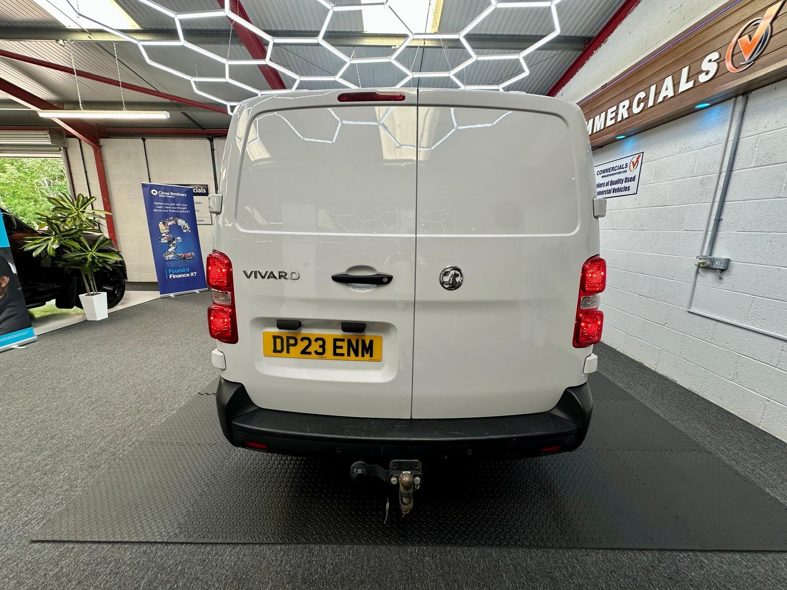 2023 Vauxhall Vivaro 1.5 Turbo D 2900 Prime Panel Van 6dr Diesel Manual L2 H1 Euro 6 (s/s) (100 ps) - Thumbnail 7