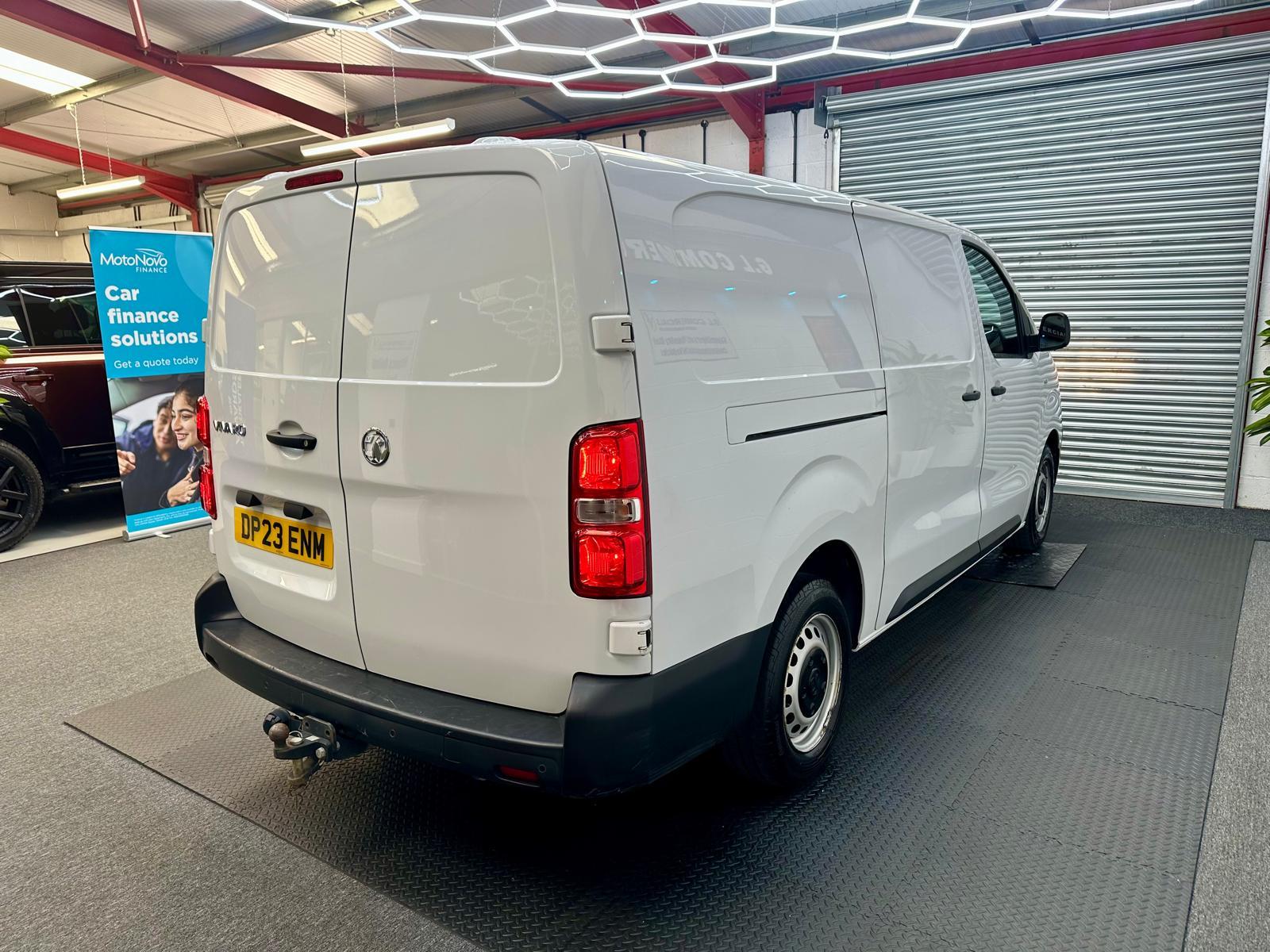 2023 Vauxhall Vivaro 1.5 Turbo D 2900 Prime Panel Van 6dr Diesel Manual L2 H1 Euro 6 (s/s) (100 ps) - Thumbnail 6