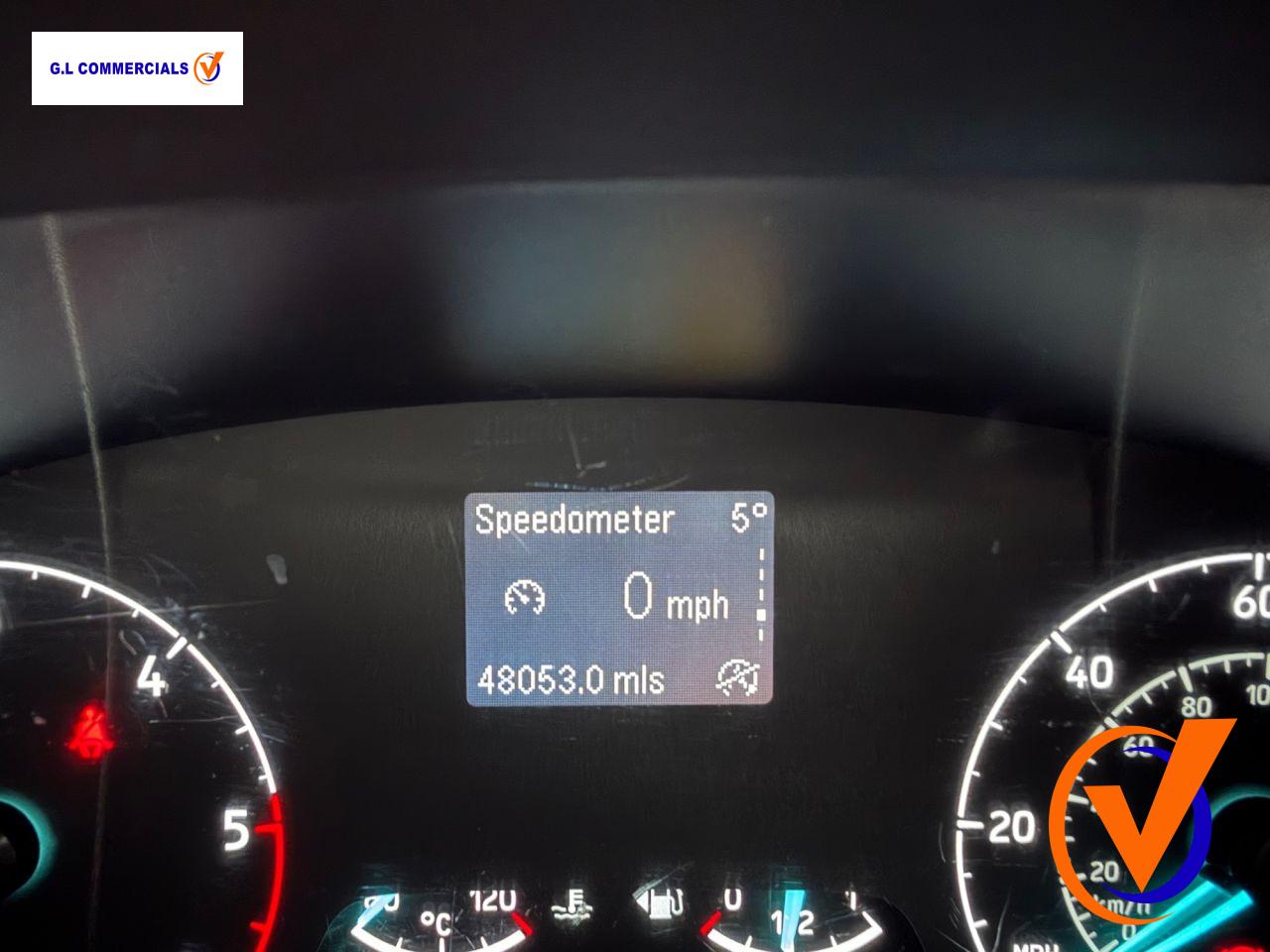 Ford Transit 2.0 350 EcoBlue HD Leader Chassis Cab 2dr Diesel Manual RWD L4 Euro 6 (s/s) (DRW) (130 ps)