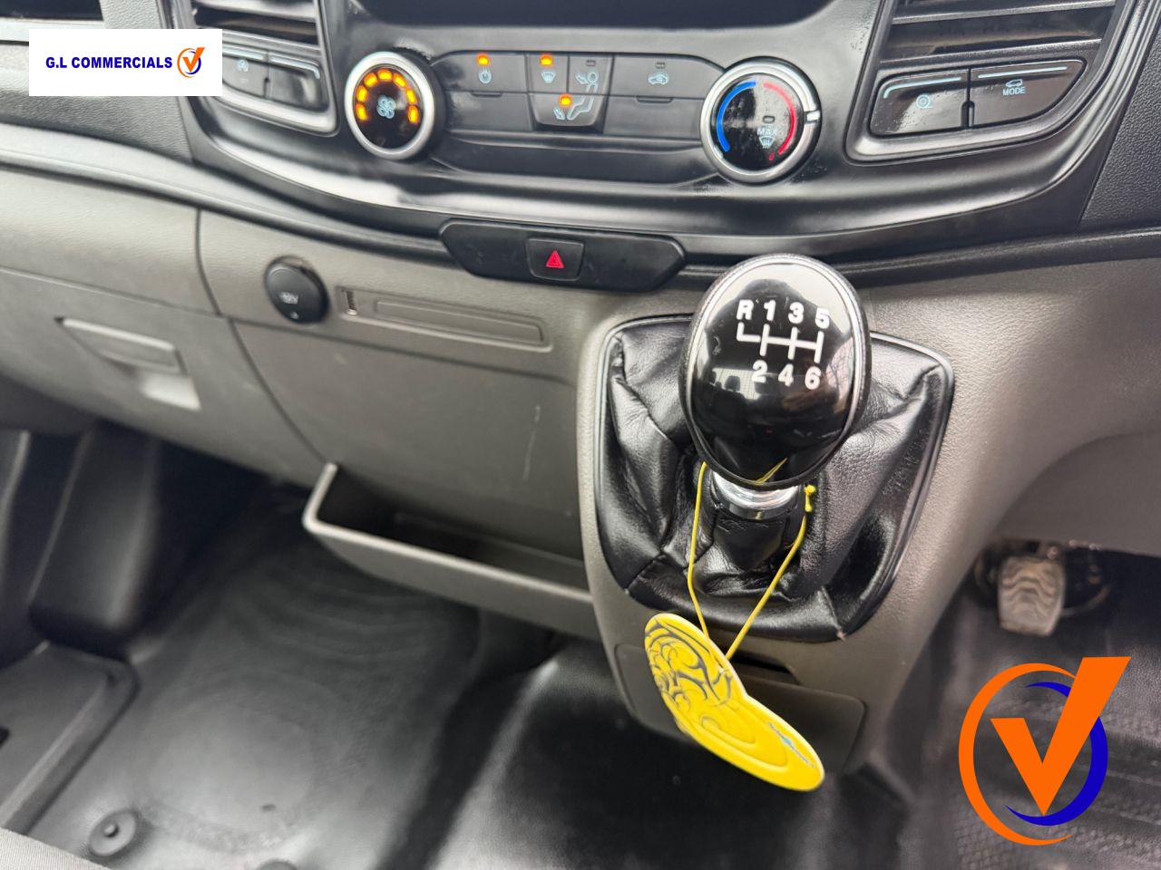 Ford Transit 2.0 350 EcoBlue HD Leader Chassis Cab 2dr Diesel Manual RWD L4 Euro 6 (s/s) (DRW) (130 ps)