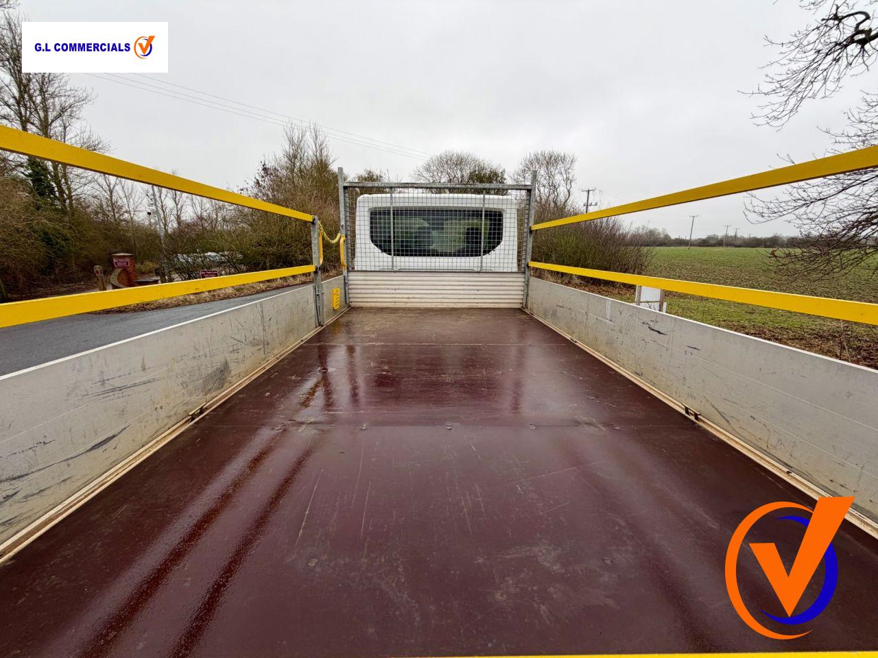 Ford Transit 2.0 350 EcoBlue HD Leader Chassis Cab 2dr Diesel Manual RWD L4 Euro 6 (s/s) (DRW) (130 ps)