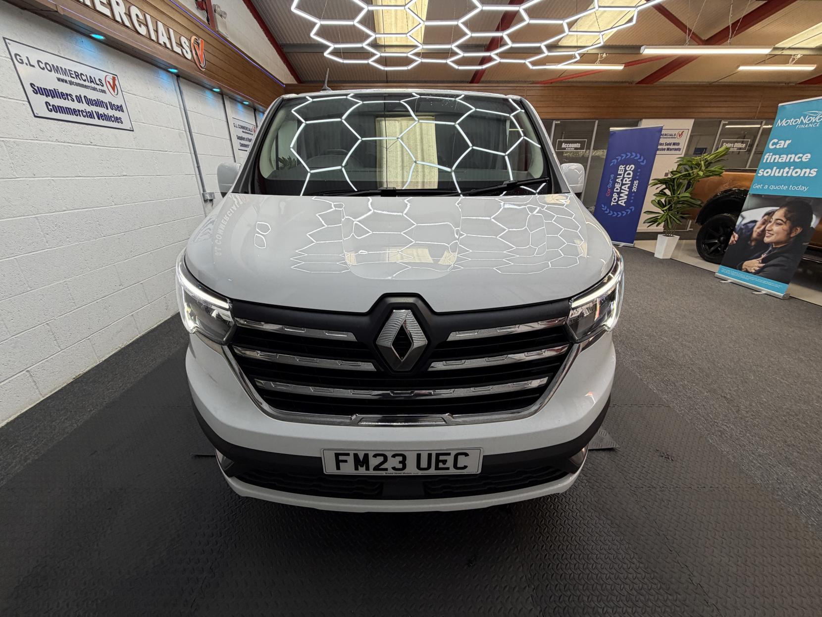 2023 Renault Trafic 2.0 dCi Blue SL28 Sport Panel Van 5dr Diesel EDC L1 H1 Euro 6 (s/s) (150 ps) - Thumbnail 7