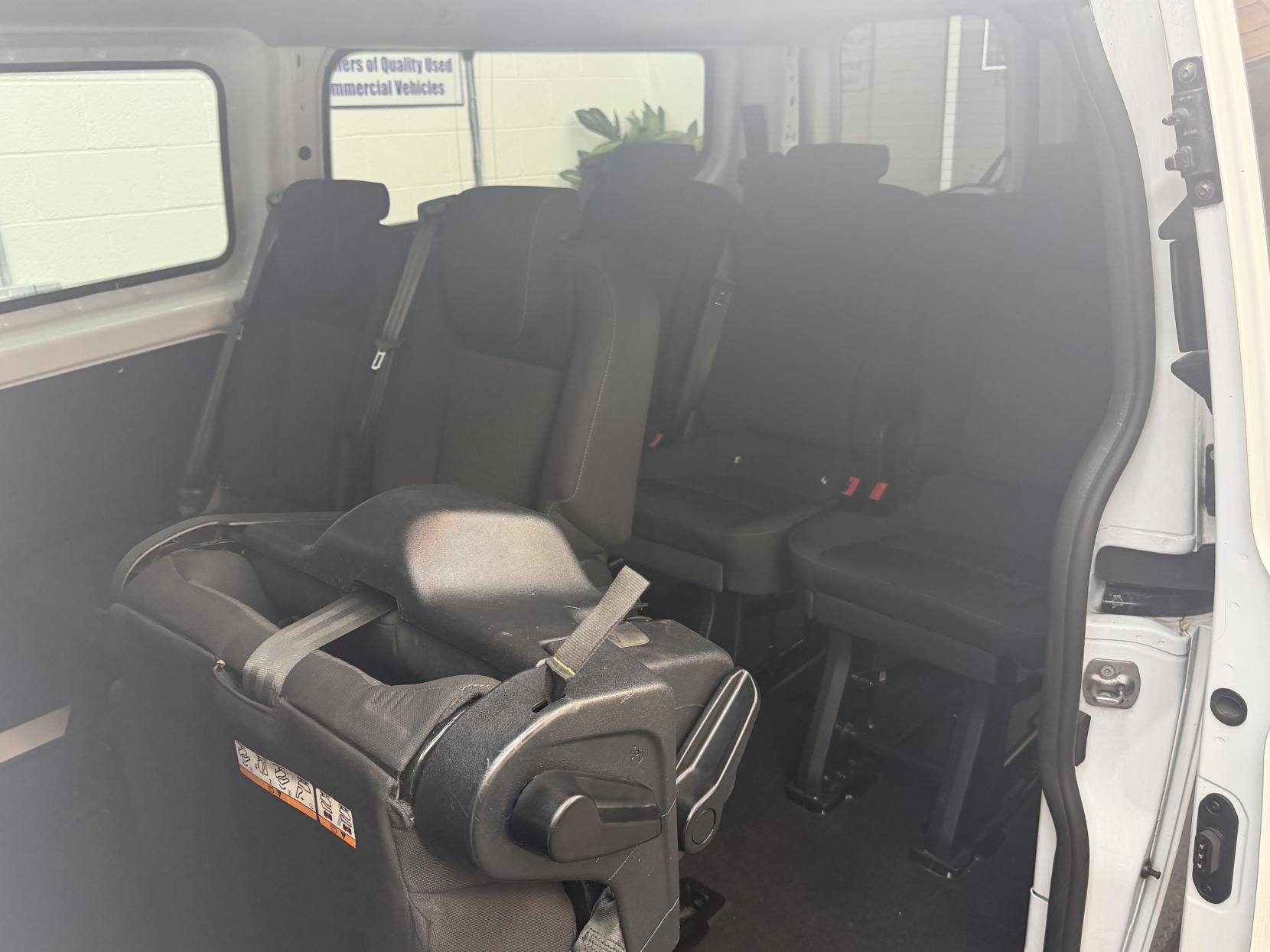 2023 Ford Transit Custom 2.0 320 EcoBlue Trend Kombi Double Cab 5dr Diesel Auto L2 H1 Euro 6 (s/s) (130 ps) - Thumbnail 14