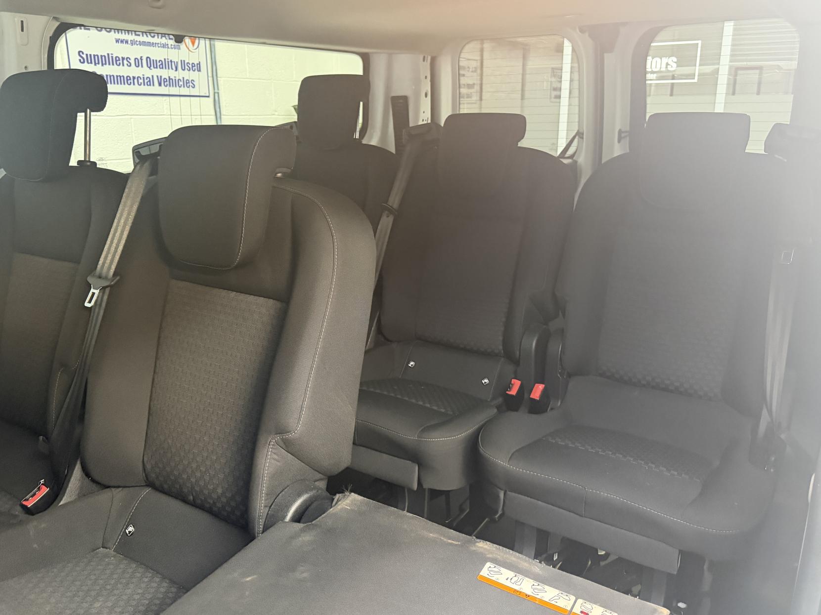 2023 Ford Transit Custom 2.0 320 EcoBlue Trend Kombi Double Cab 5dr Diesel Auto L2 H1 Euro 6 (s/s) (130 ps) - Thumbnail 29