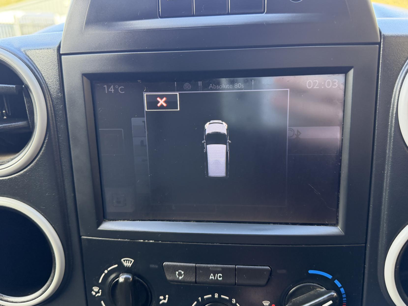 Citroen Berlingo 1.6 HDi 625 Enterprise Panel Van 5dr Diesel Manual L1 (131 g/km, 75 bhp)