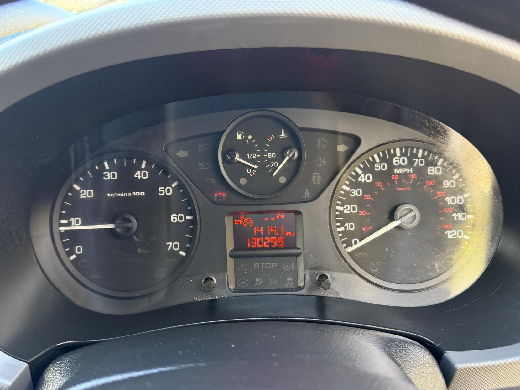 Citroen Berlingo 1.6 HDi 625 Enterprise Panel Van 5dr Diesel Manual L1 (131 g/km, 75 bhp)