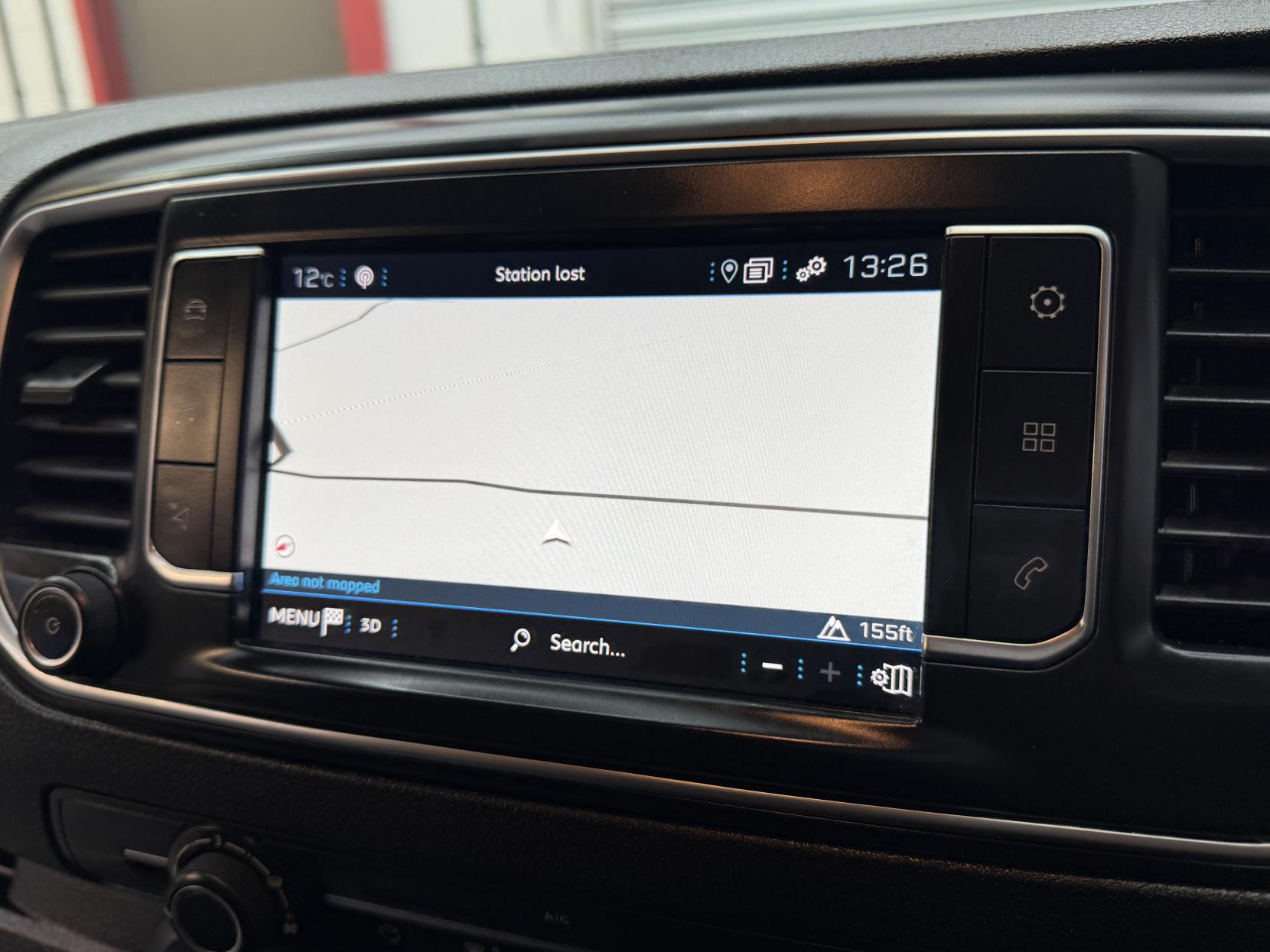 Peugeot Expert 1.5 BlueHDi 1000 Asphalt Premium + Long Panel Van 6dr Diesel Manual LWB Euro 6 (s/s) (100 bhp)