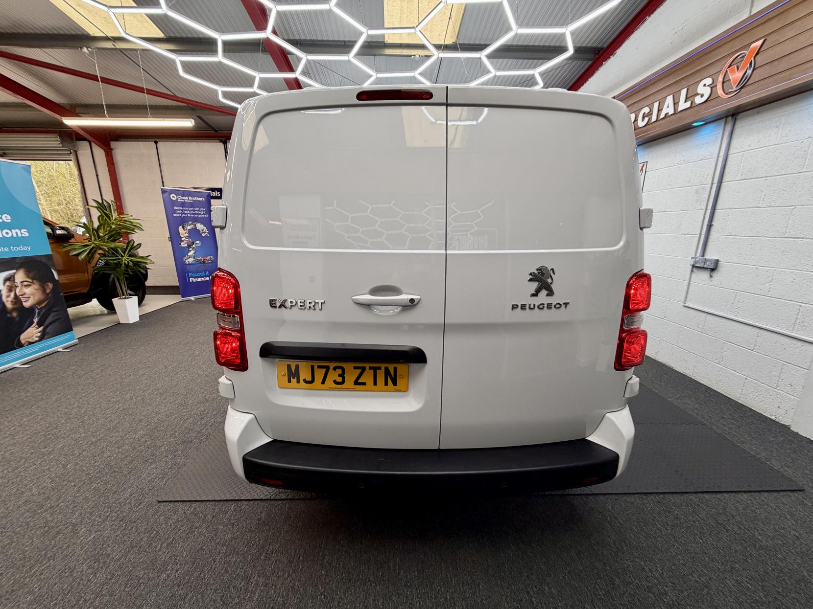 Peugeot Expert 1.5 BlueHDi 1000 Asphalt Premium + Long Panel Van 6dr Diesel Manual LWB Euro 6 (s/s) (100 bhp)