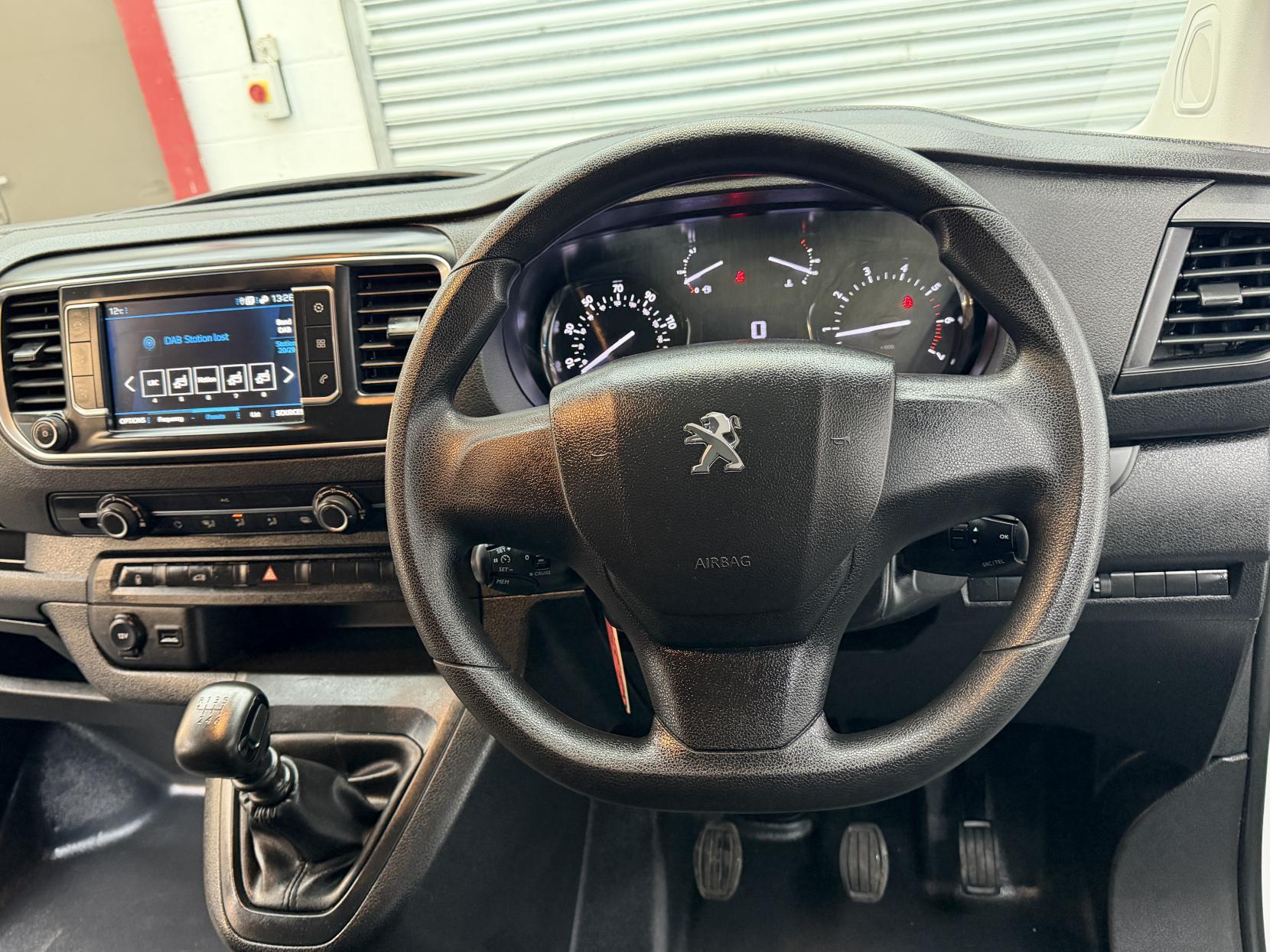 Peugeot Expert 1.5 BlueHDi 1000 Asphalt Premium + Long Panel Van 6dr Diesel Manual LWB Euro 6 (s/s) (100 bhp)