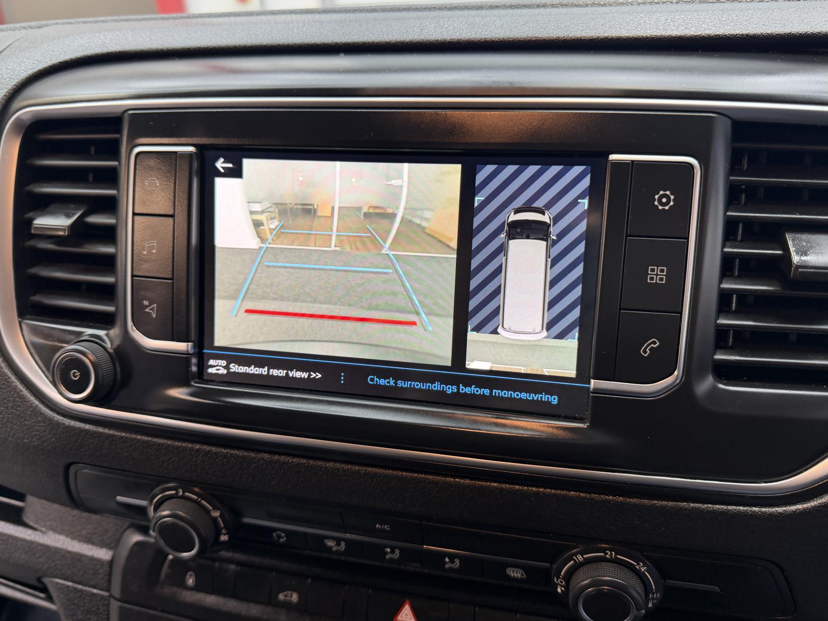 Peugeot Expert 1.5 BlueHDi 1000 Asphalt Premium + Long Panel Van 6dr Diesel Manual LWB Euro 6 (s/s) (100 bhp)