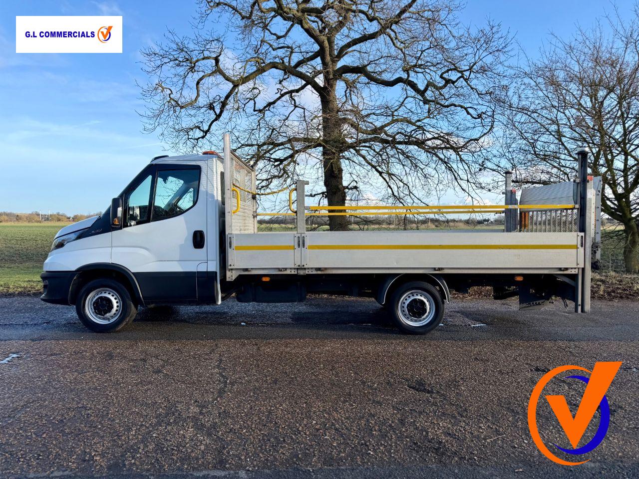 Iveco Daily 2.3D HPI 14V 35S 3450 Tipper 2dr Diesel Manual L2 Euro 6 (s/s) (136 ps)