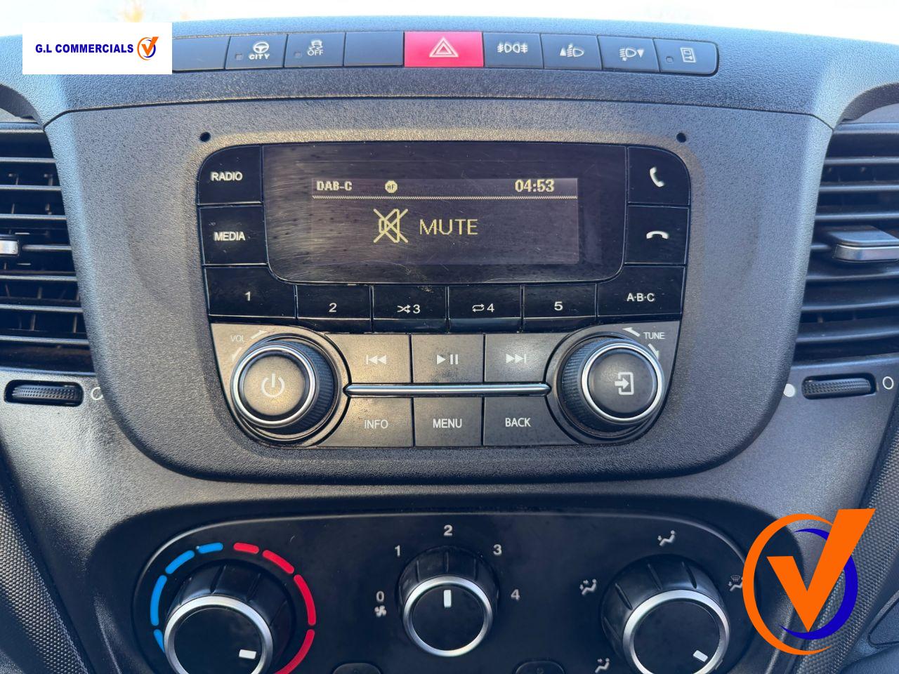 Iveco Daily 2.3D HPI 14V 35S 3450 Tipper 2dr Diesel Manual L2 Euro 6 (s/s) (136 ps)