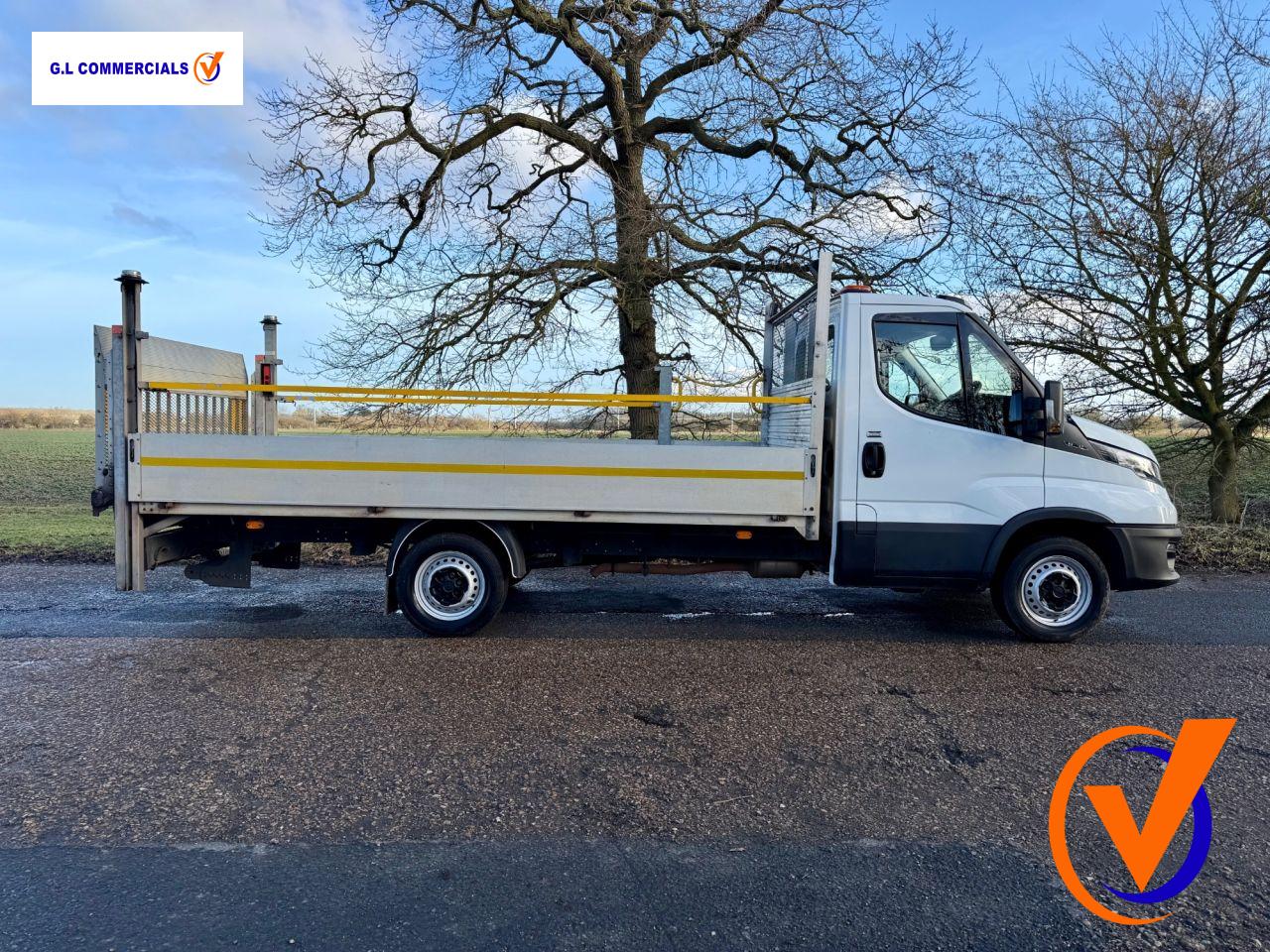 Iveco Daily 2.3D HPI 14V 35S 3450 Tipper 2dr Diesel Manual L2 Euro 6 (s/s) (136 ps)