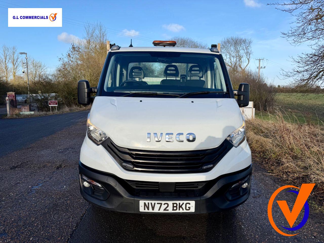 Iveco Daily 2.3D HPI 14V 35S 3450 Tipper 2dr Diesel Manual L2 Euro 6 (s/s) (136 ps)