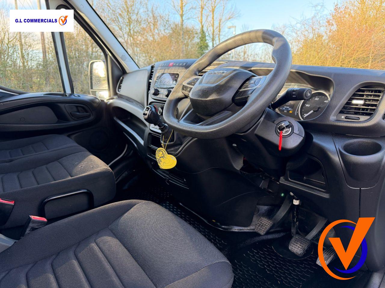 Iveco Daily 2.3D HPI 14V 35S 3450 Tipper 2dr Diesel Manual L2 Euro 6 (s/s) (136 ps)