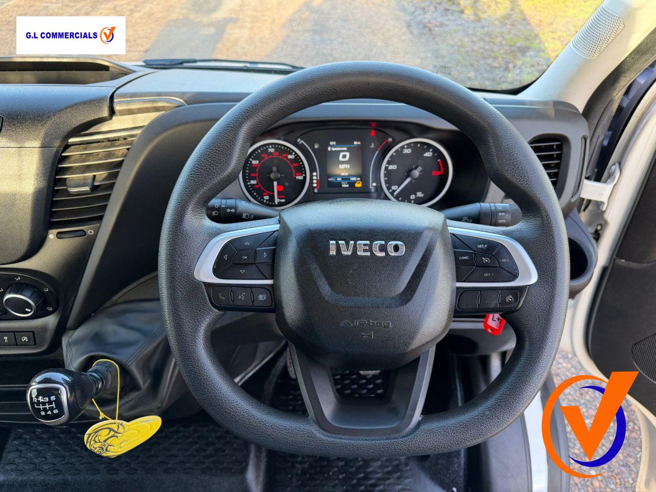 Iveco Daily 2.3D HPI 14V 35S 3450 Tipper 2dr Diesel Manual L2 Euro 6 (s/s) (136 ps)