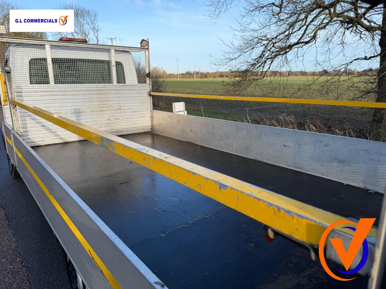 Iveco Daily 2.3D HPI 14V 35S 3450 Tipper 2dr Diesel Manual L2 Euro 6 (s/s) (136 ps)