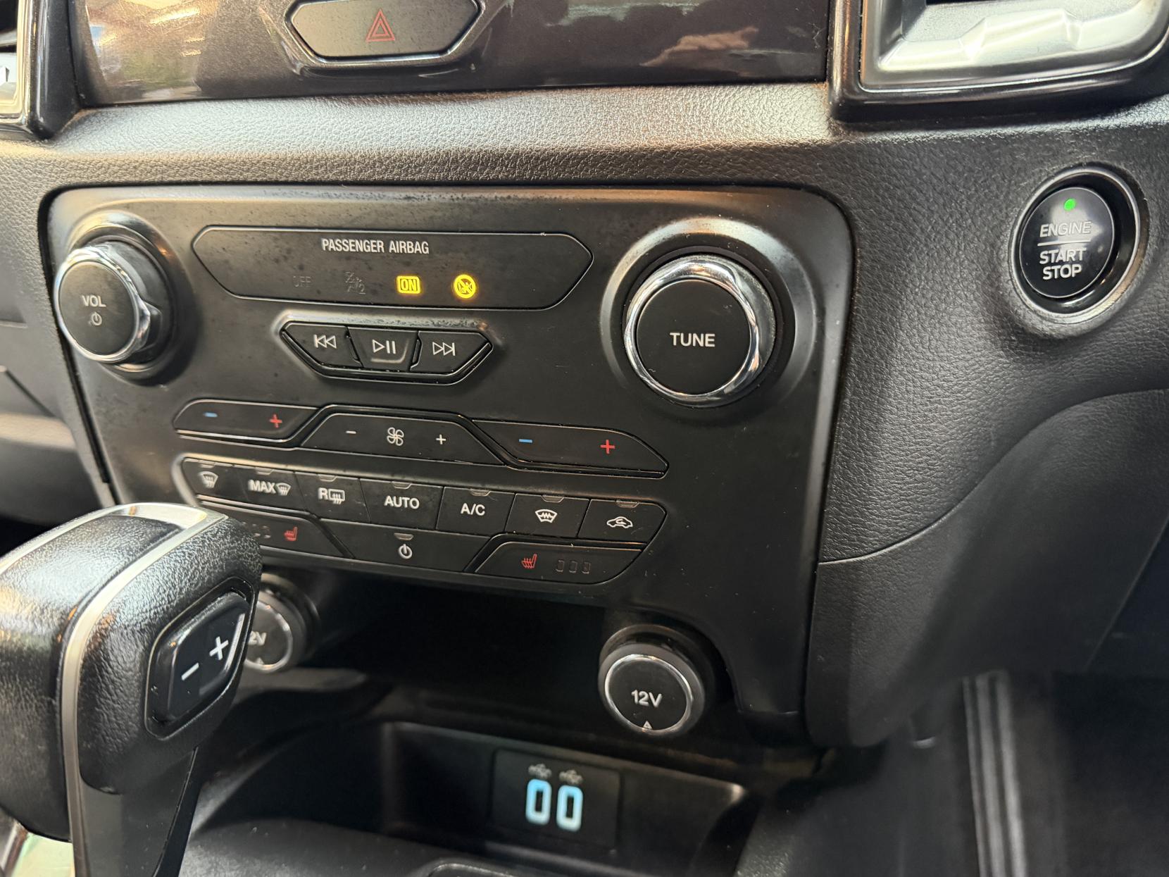 2023 Ford Ranger 2.0 EcoBlue Wildtrak Pickup Double Cab 4dr Diesel Auto 4WD Euro 6 (s/s) (213 ps) - Thumbnail 16