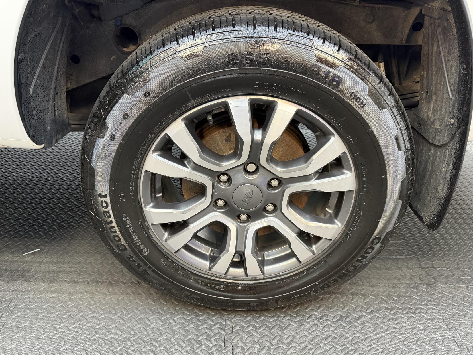 2023 Ford Ranger 2.0 EcoBlue Wildtrak Pickup Double Cab 4dr Diesel Auto 4WD Euro 6 (s/s) (213 ps) - Thumbnail 8