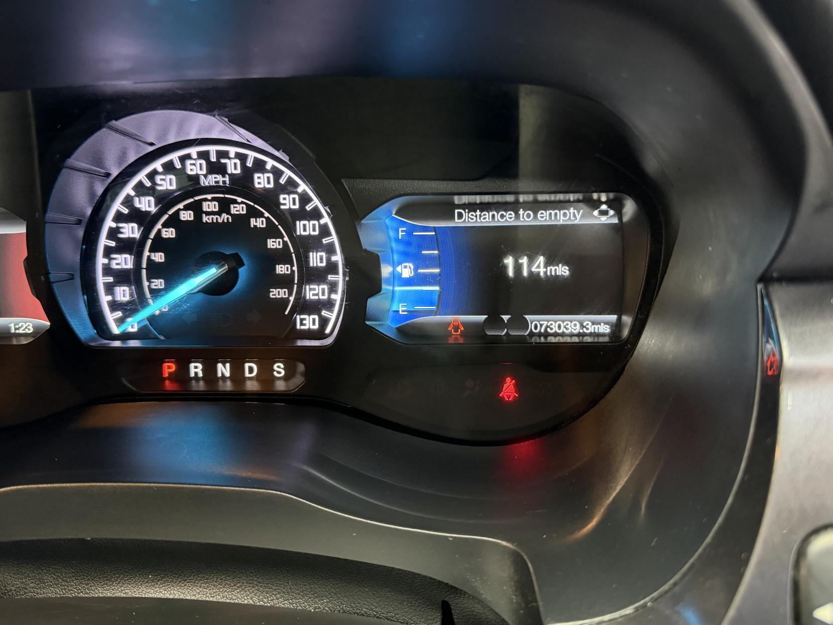 2023 Ford Ranger 2.0 EcoBlue Wildtrak Pickup Double Cab 4dr Diesel Auto 4WD Euro 6 (s/s) (213 ps) - Thumbnail 13