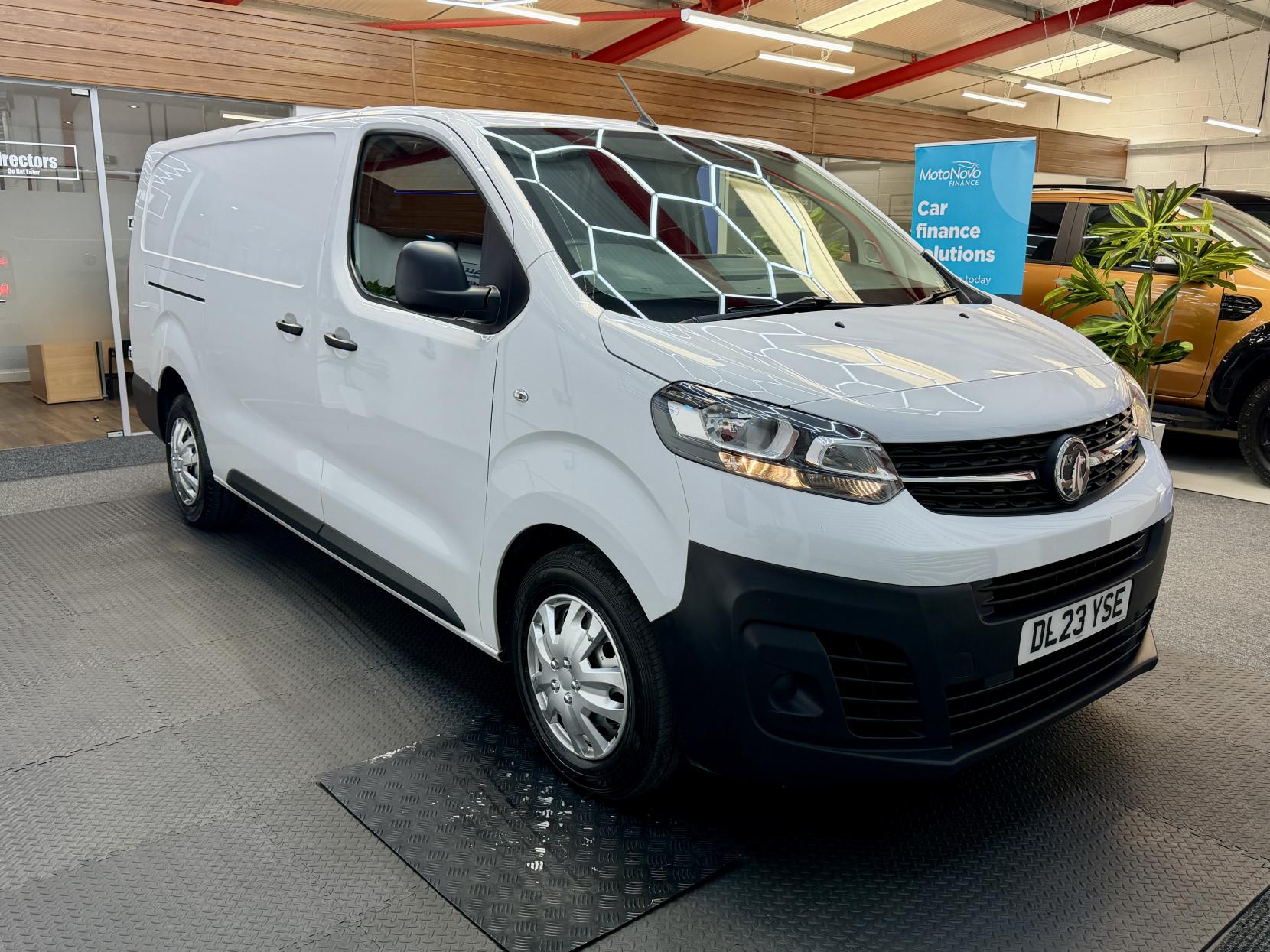 2023 Vauxhall Vivaro 1.5 Turbo D 2900 Prime Panel Van 6dr Diesel Manual L2 H1 Euro 6 (s/s) (100 ps) - Thumbnail 4