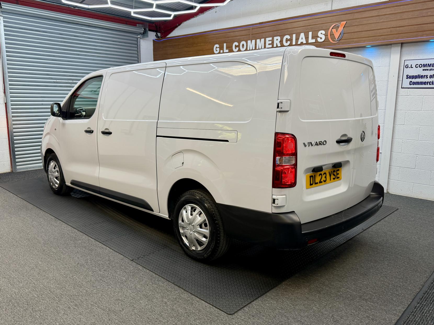 2023 Vauxhall Vivaro 1.5 Turbo D 2900 Prime Panel Van 6dr Diesel Manual L2 H1 Euro 6 (s/s) (100 ps) - Thumbnail 5