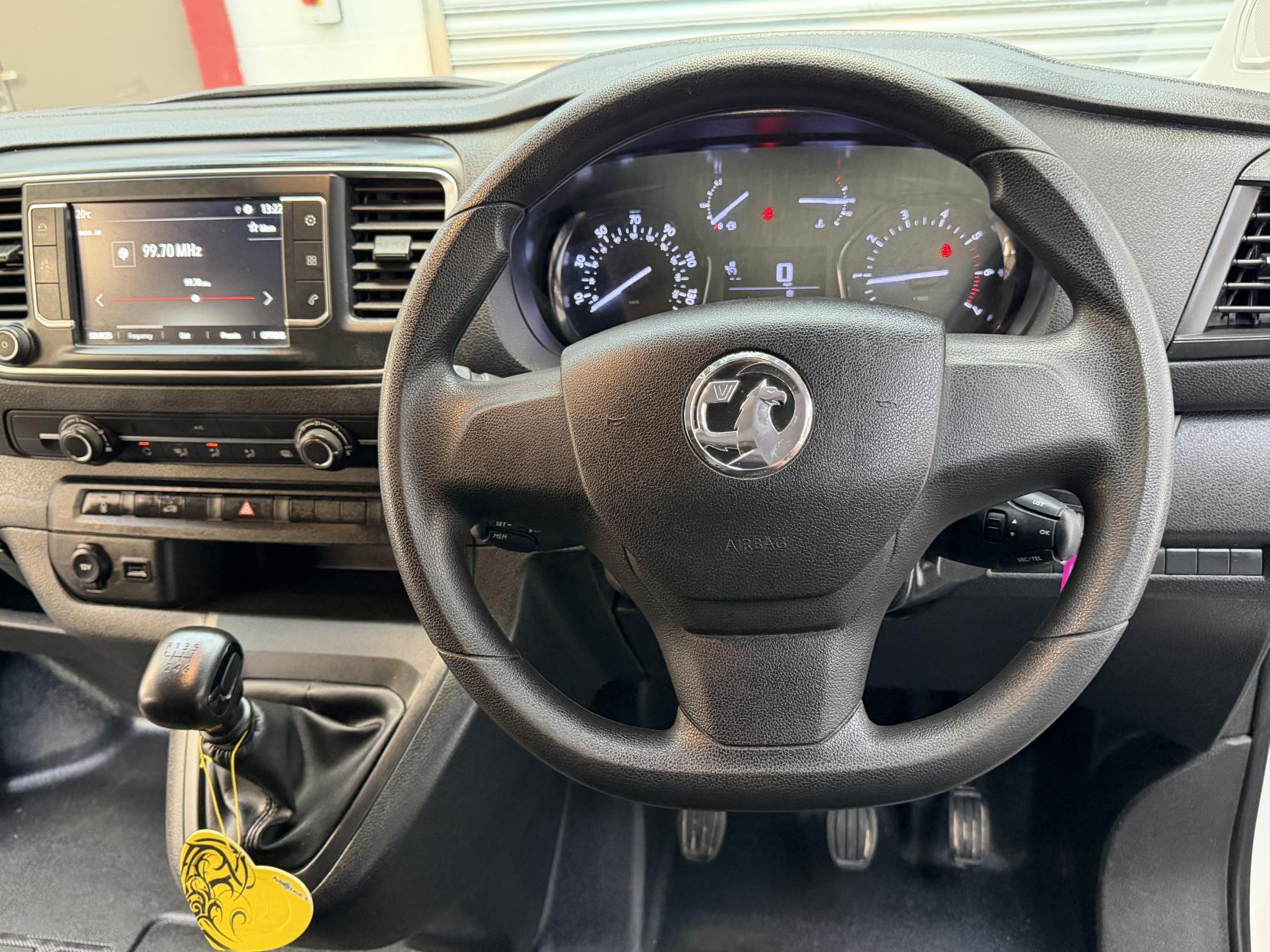 2023 Vauxhall Vivaro 1.5 Turbo D 2900 Prime Panel Van 6dr Diesel Manual L2 H1 Euro 6 (s/s) (100 ps) - Thumbnail 12