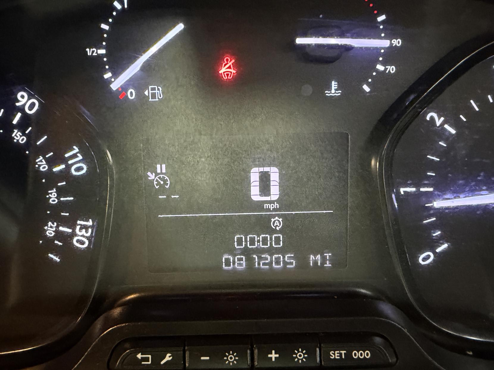 2023 Vauxhall Vivaro 1.5 Turbo D 2900 Prime Panel Van 6dr Diesel Manual L2 H1 Euro 6 (s/s) (100 ps) - Thumbnail 11