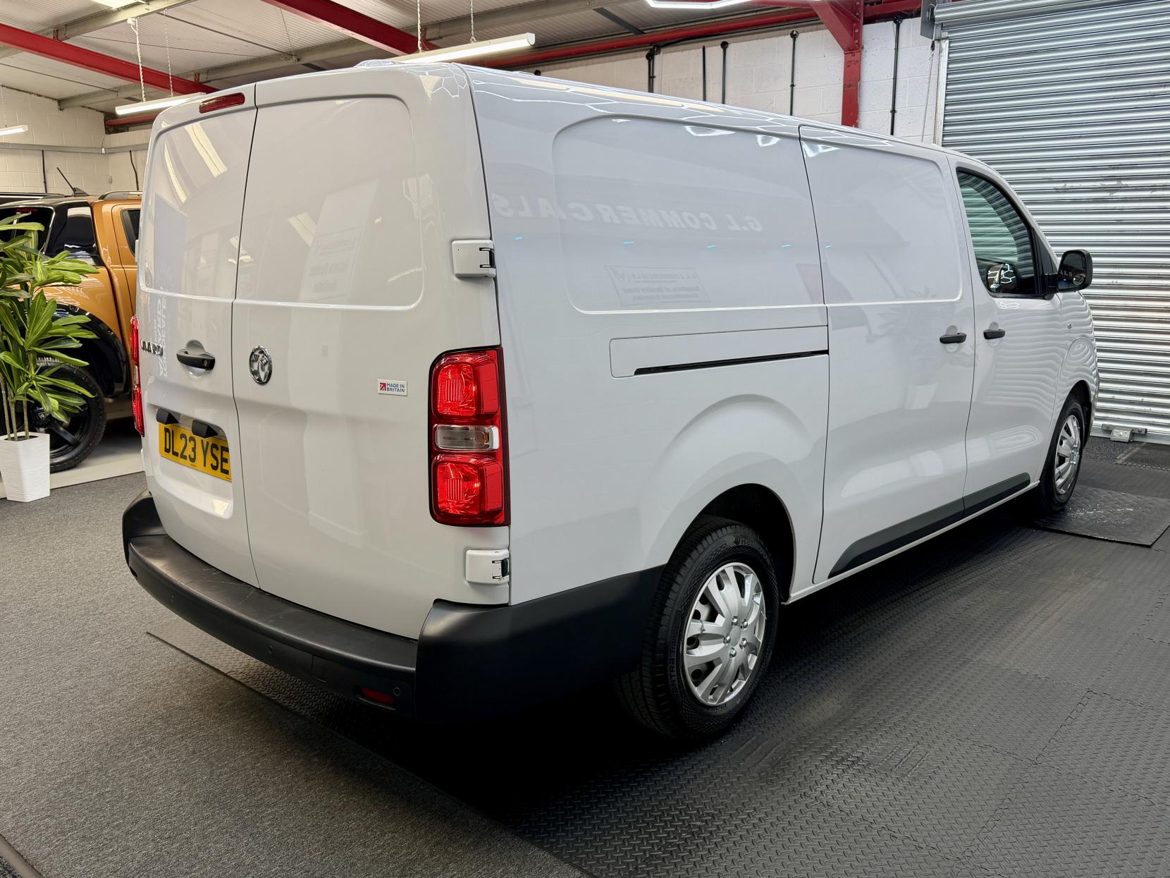 2023 Vauxhall Vivaro 1.5 Turbo D 2900 Prime Panel Van 6dr Diesel Manual L2 H1 Euro 6 (s/s) (100 ps) - Thumbnail 6