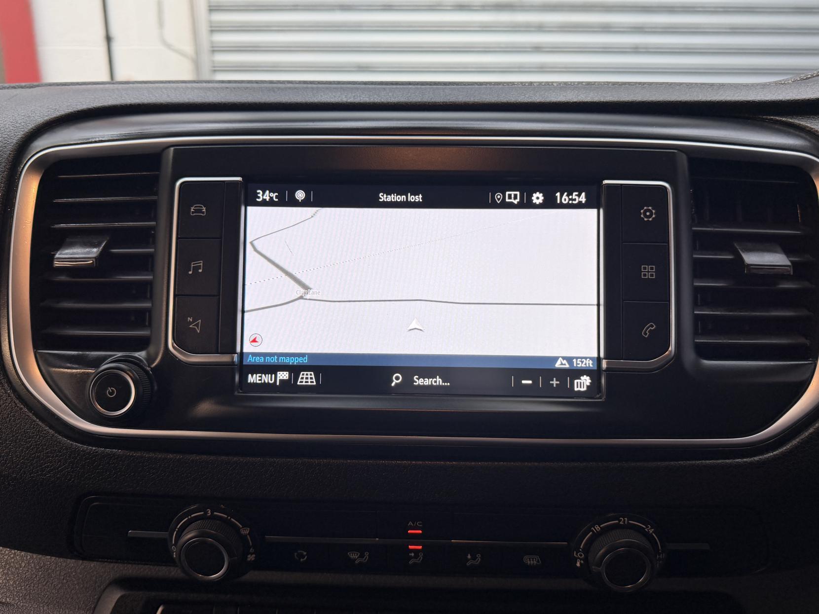 2022 Vauxhall Vivaro 1.5 Turbo D 2900 Dynamic Panel Van 6dr Diesel Manual L2 H1 Euro 6 (s/s) (100 ps) - Thumbnail 12