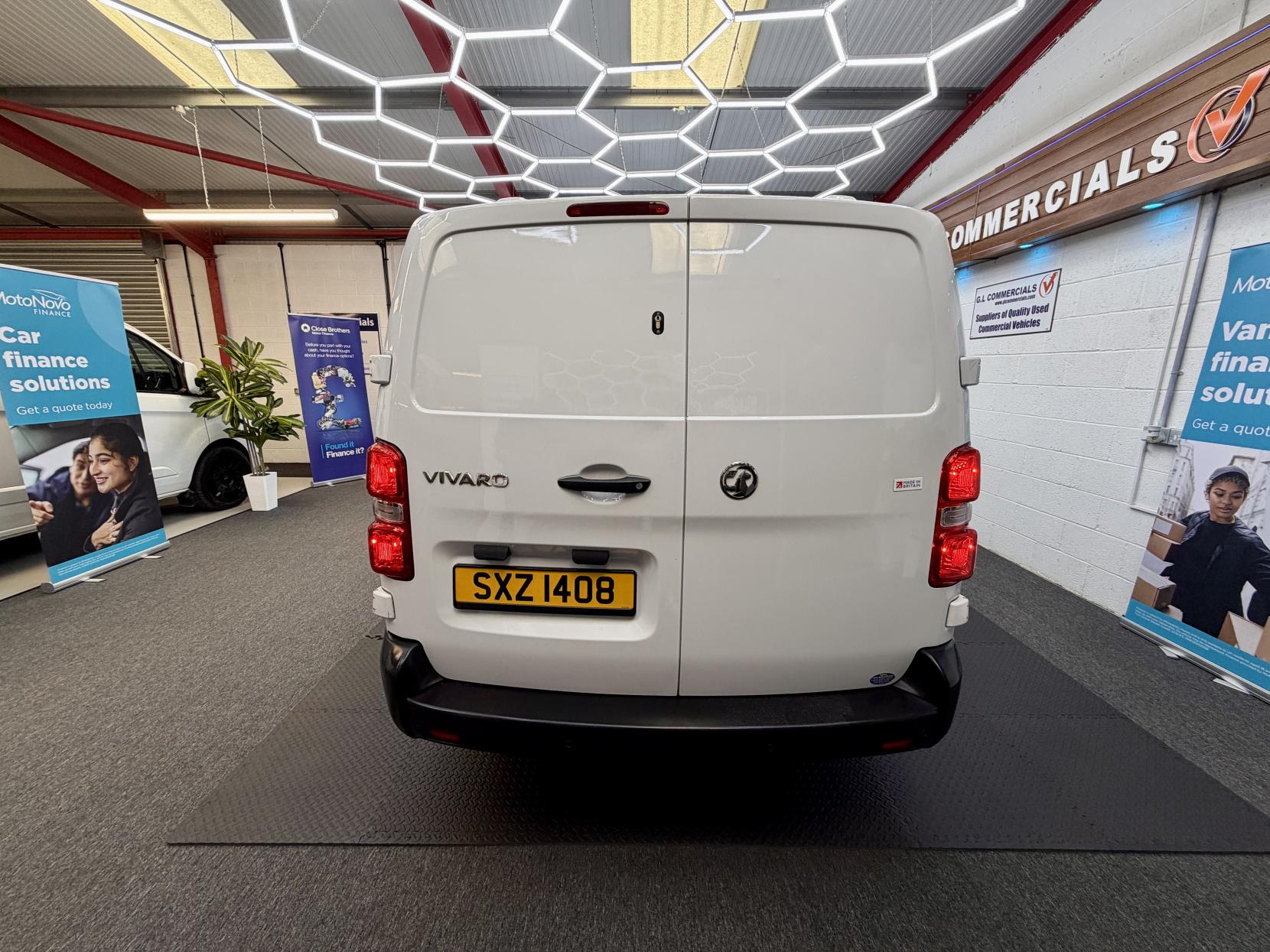 2022 Vauxhall Vivaro 1.5 Turbo D 2900 Dynamic Panel Van 6dr Diesel Manual L2 H1 Euro 6 (s/s) (100 ps) - Thumbnail 7
