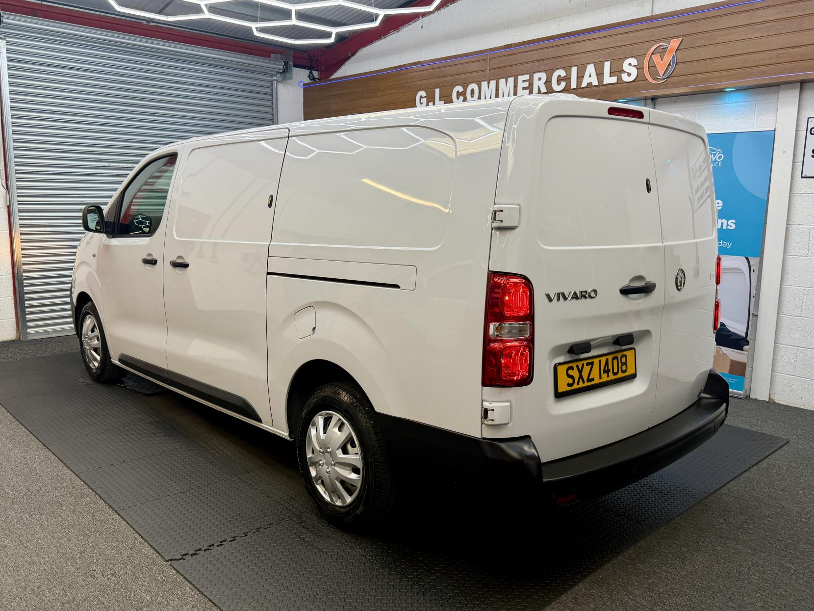 2022 Vauxhall Vivaro 1.5 Turbo D 2900 Dynamic Panel Van 6dr Diesel Manual L2 H1 Euro 6 (s/s) (100 ps) - Thumbnail 4