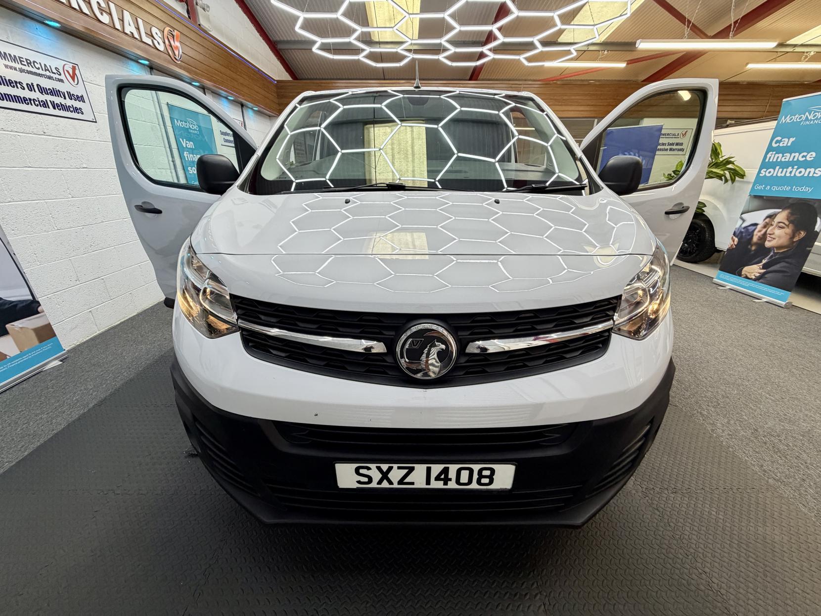 2022 Vauxhall Vivaro 1.5 Turbo D 2900 Dynamic Panel Van 6dr Diesel Manual L2 H1 Euro 6 (s/s) (100 ps) - Thumbnail 2