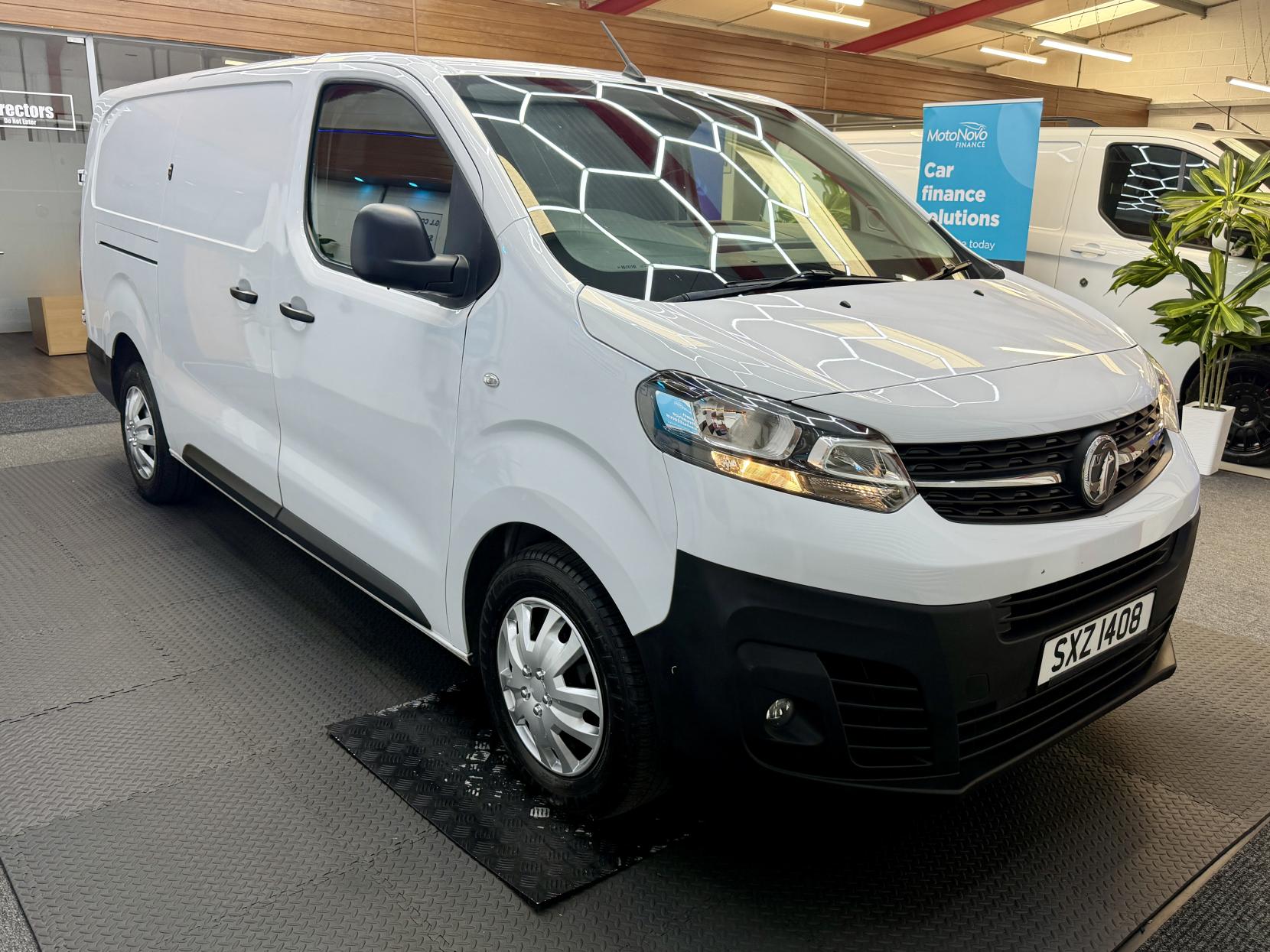 2022 Vauxhall Vivaro 1.5 Turbo D 2900 Dynamic Panel Van 6dr Diesel Manual L2 H1 Euro 6 (s/s) (100 ps) - Thumbnail 6