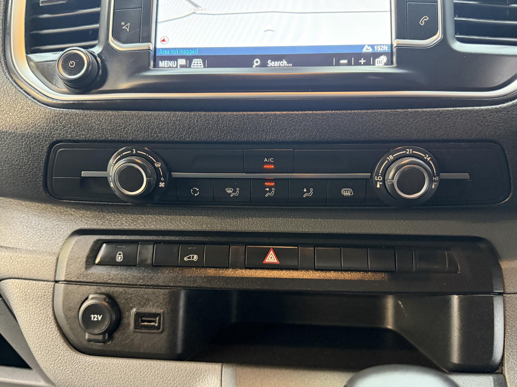 2022 Vauxhall Vivaro 1.5 Turbo D 2900 Dynamic Panel Van 6dr Diesel Manual L2 H1 Euro 6 (s/s) (100 ps) - Thumbnail 16