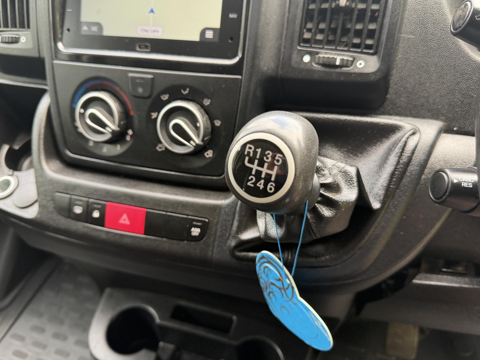 2023 Citroen Relay 2.2 BlueHDi 35 Enterprise Edition Panel Van 5dr Diesel Manual L3 High Roof Euro 6 (s/s) (140 ps) - Thumbnail 18