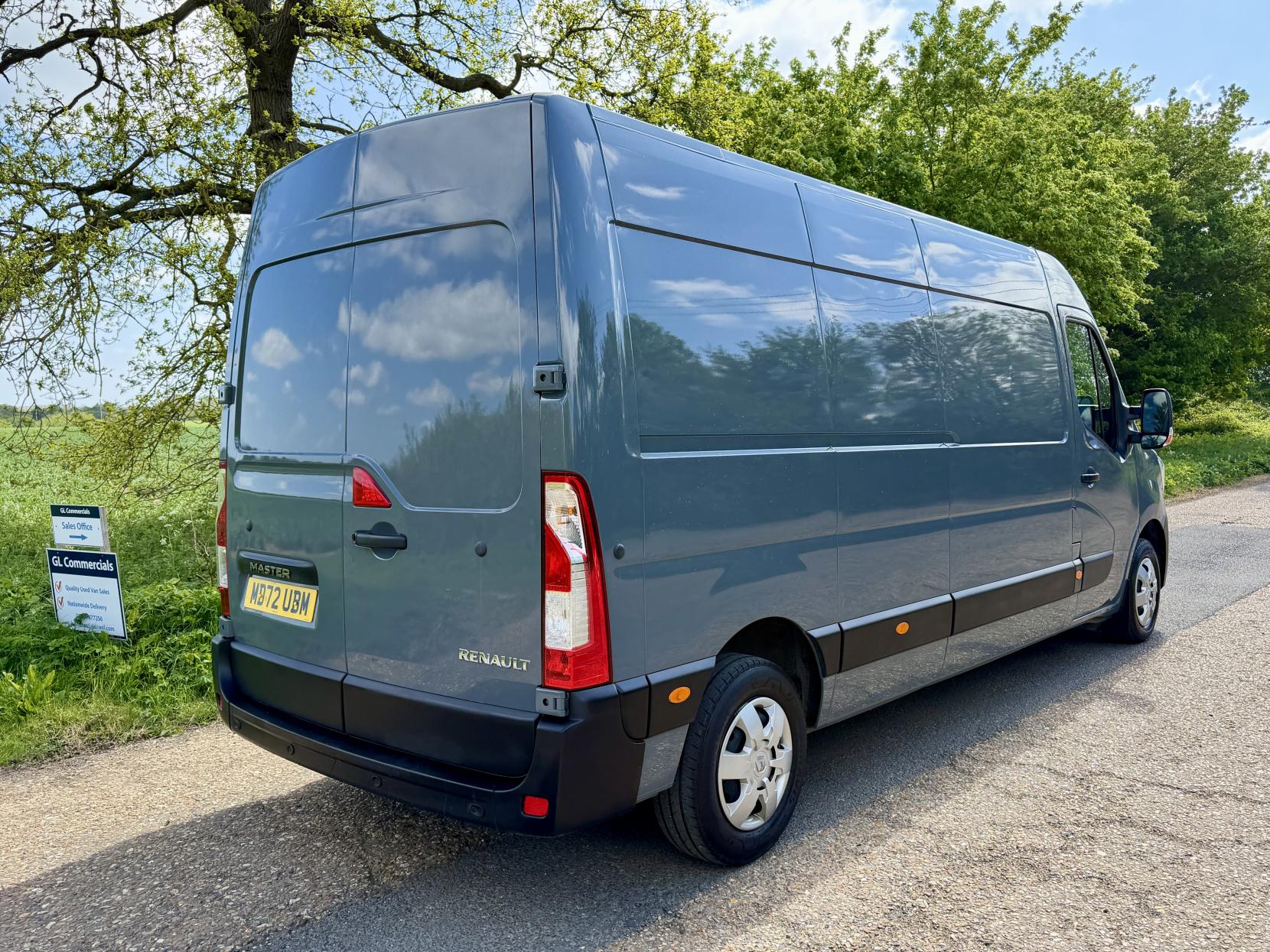 2023 Renault Master 2.3 dCi 35 Business+ Panel Van 4dr Diesel Manual FWD LWB Medium Roof Euro 6 (135 ps) - Thumbnail 6