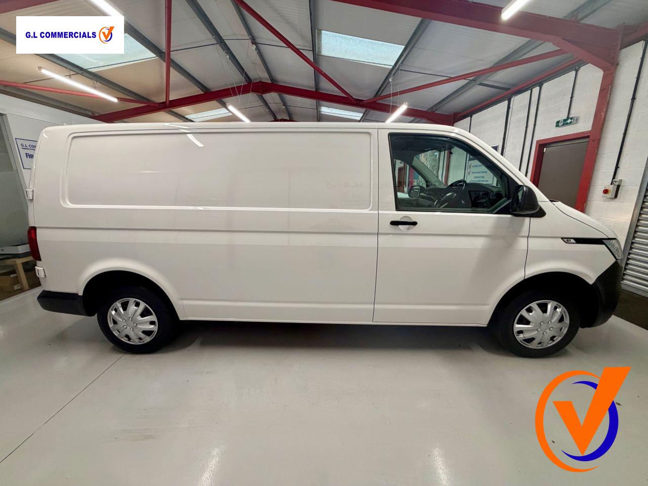 Volkswagen Transporter 2.0 TDI T30 Startline Panel Van 5dr Diesel Manual FWD SWB Euro 6 (s/s) (90 ps)