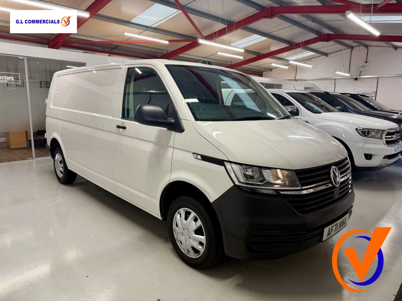 Volkswagen Transporter 2.0 TDI T30 Startline Panel Van 5dr Diesel Manual FWD SWB Euro 6 (s/s) (90 ps)