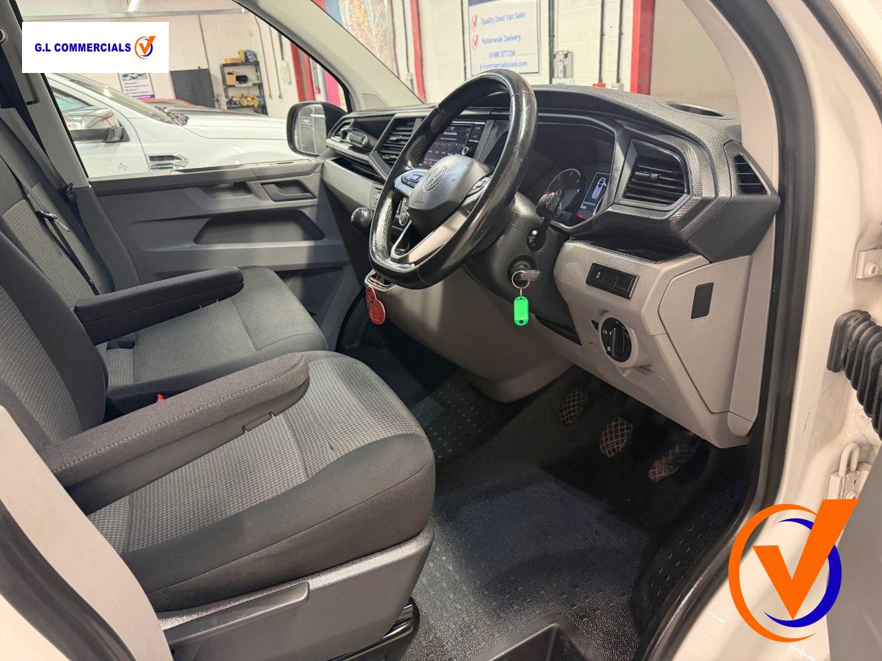 Volkswagen Transporter 2.0 TDI T30 Startline Panel Van 5dr Diesel Manual FWD SWB Euro 6 (s/s) (90 ps)