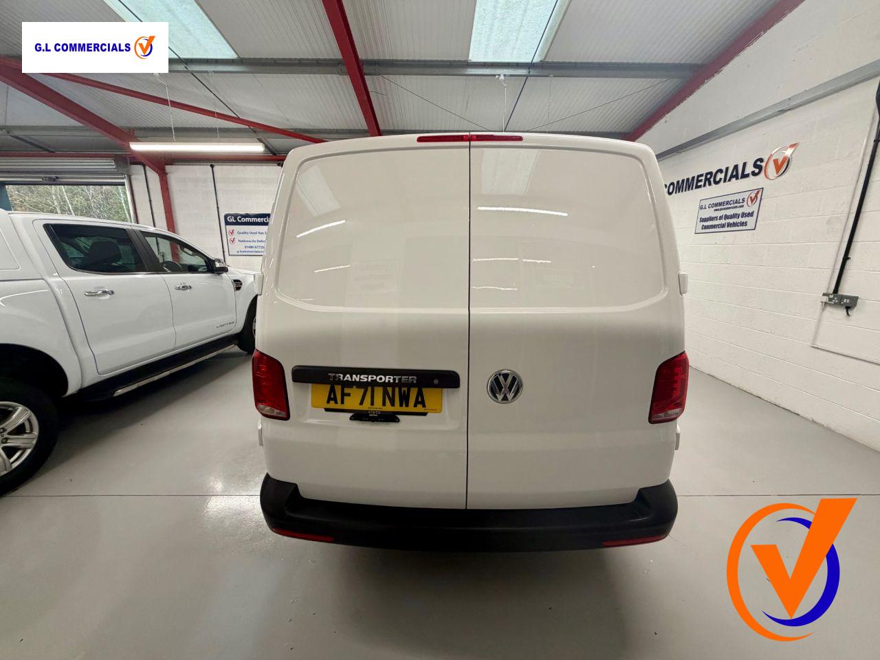 Volkswagen Transporter 2.0 TDI T30 Startline Panel Van 5dr Diesel Manual FWD SWB Euro 6 (s/s) (90 ps)