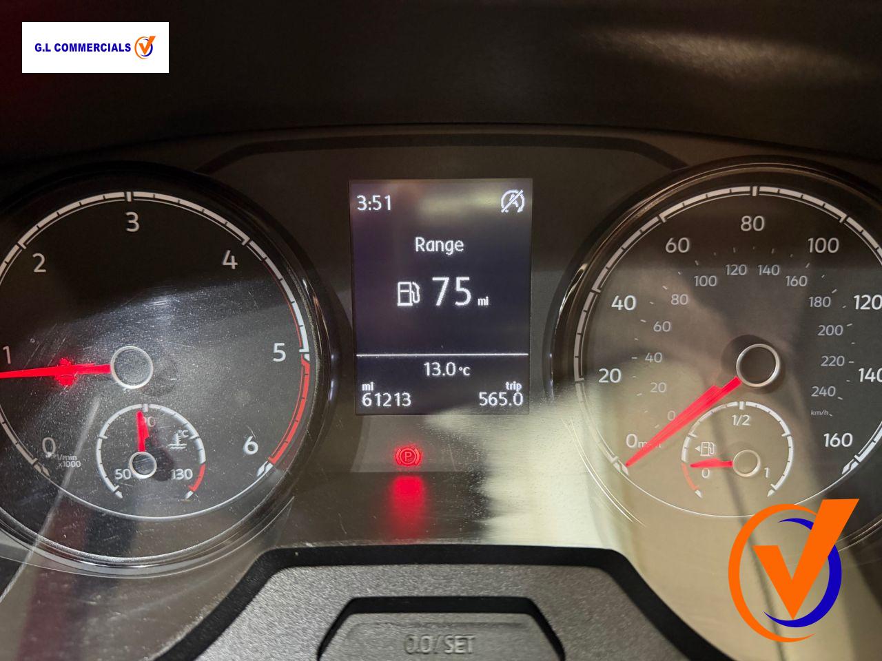 Volkswagen Transporter 2.0 TDI T30 Startline Panel Van 5dr Diesel Manual FWD SWB Euro 6 (s/s) (90 ps)