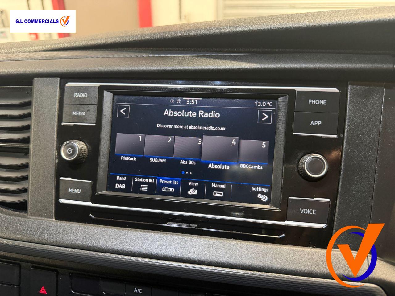 Volkswagen Transporter 2.0 TDI T30 Startline Panel Van 5dr Diesel Manual FWD SWB Euro 6 (s/s) (90 ps)