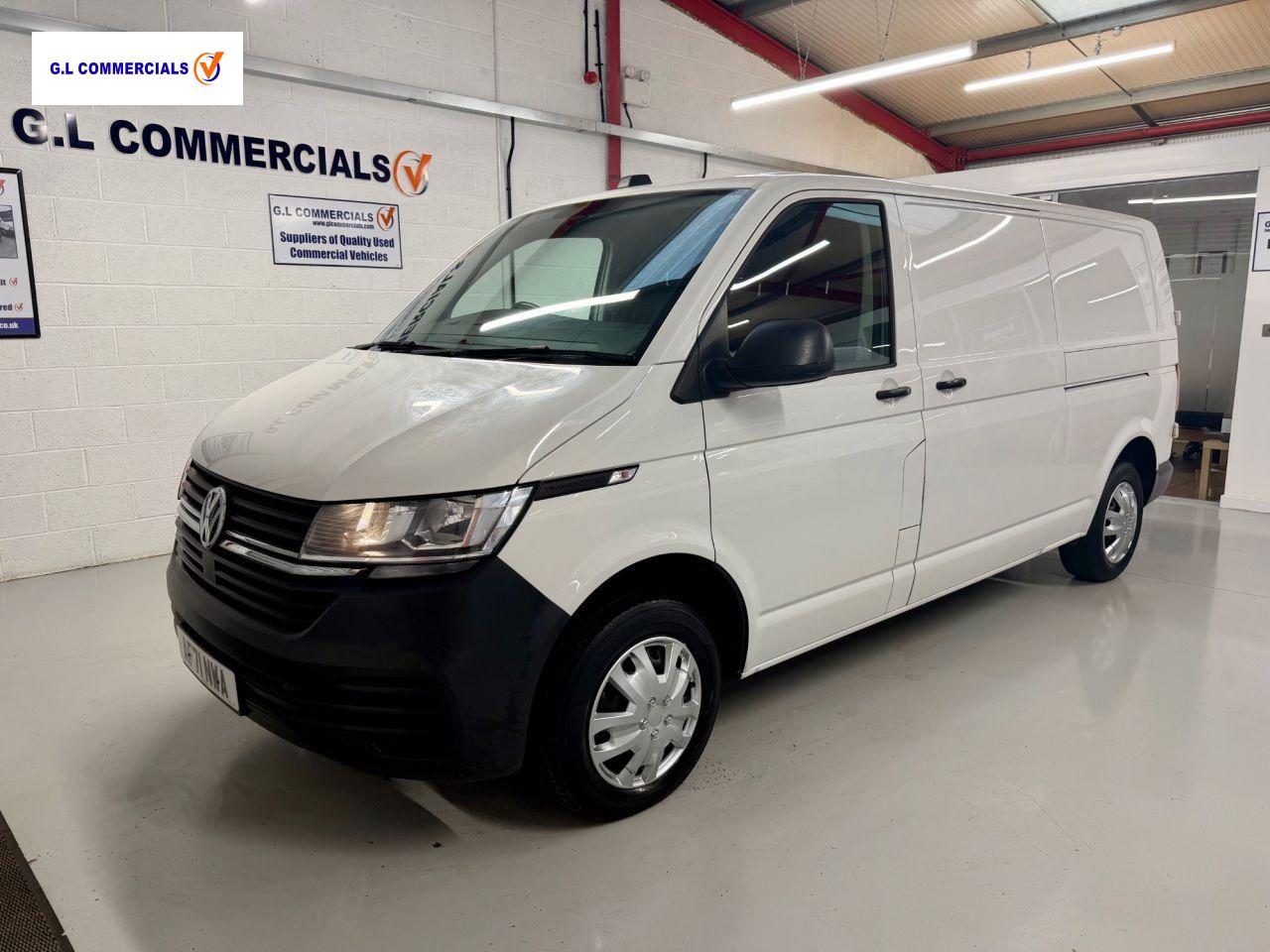 Volkswagen Transporter 2.0 TDI T30 Startline Panel Van 5dr Diesel Manual FWD SWB Euro 6 (s/s) (90 ps)