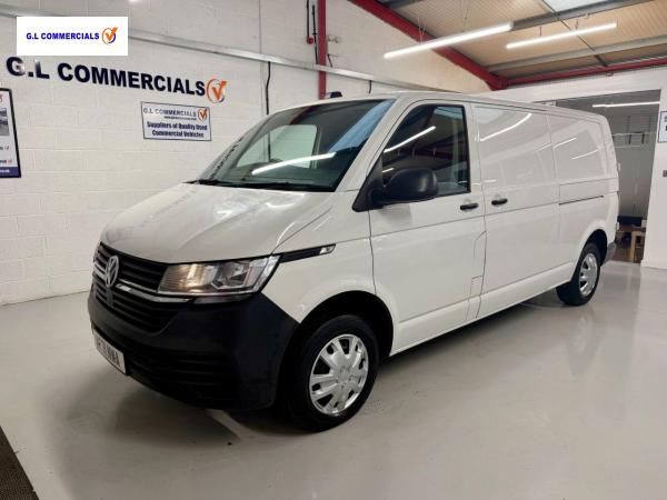 Volkswagen Transporter 2.0 TDI T30 Startline Panel Van 5dr Diesel Manual FWD SWB Euro 6 (s/s) (90 ps)