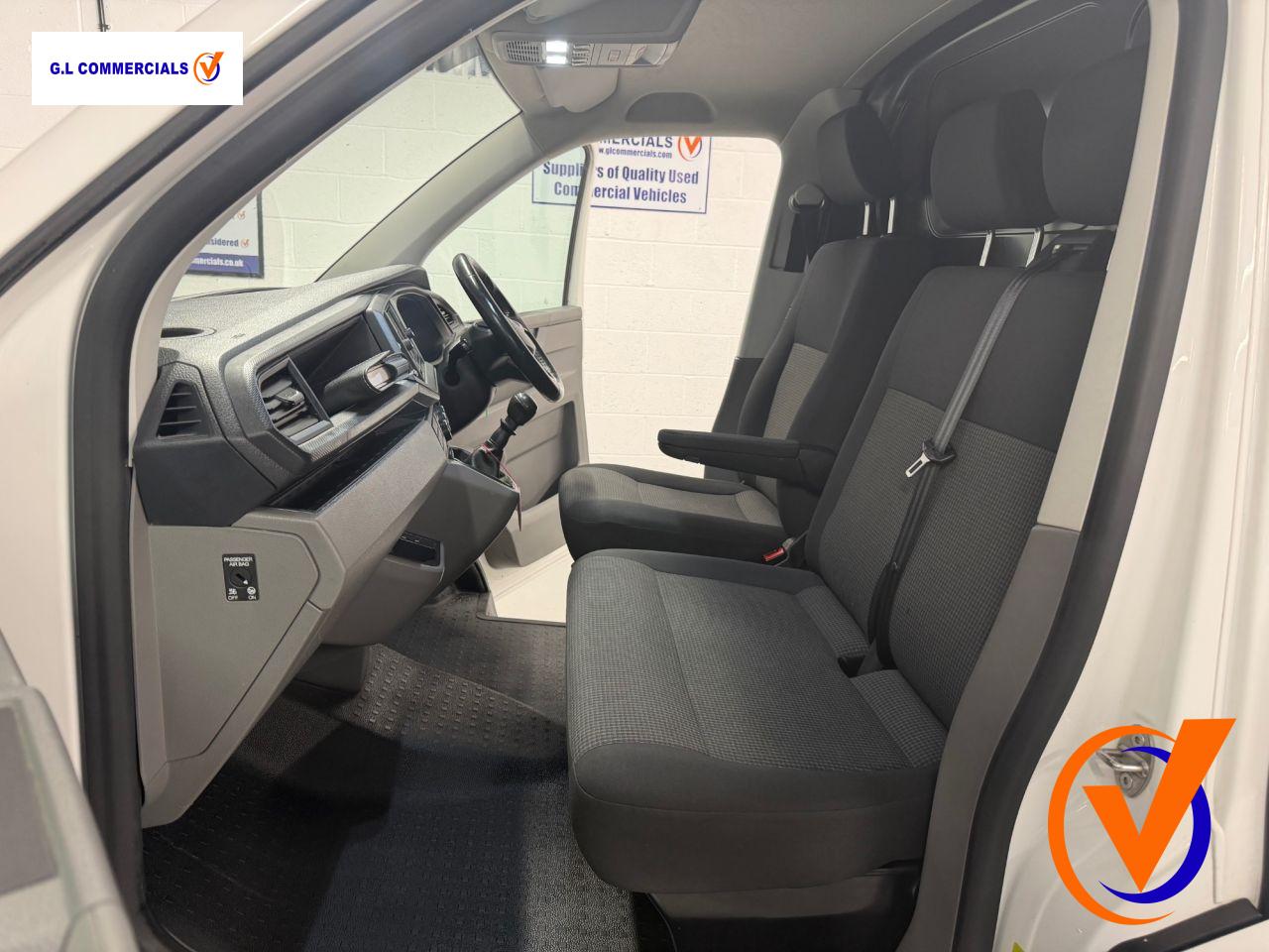 Volkswagen Transporter 2.0 TDI T30 Startline Panel Van 5dr Diesel Manual FWD SWB Euro 6 (s/s) (90 ps)