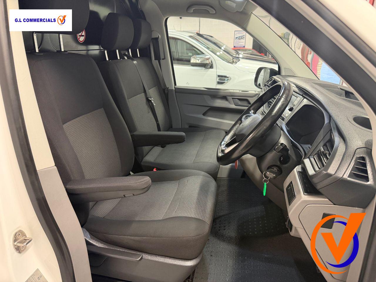 Volkswagen Transporter 2.0 TDI T30 Startline Panel Van 5dr Diesel Manual FWD SWB Euro 6 (s/s) (90 ps)